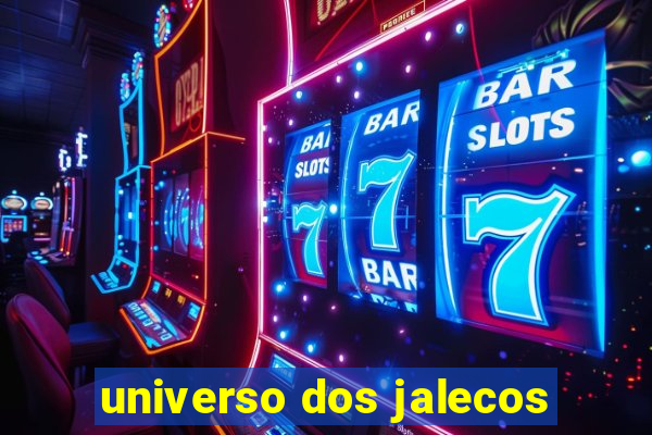 universo dos jalecos